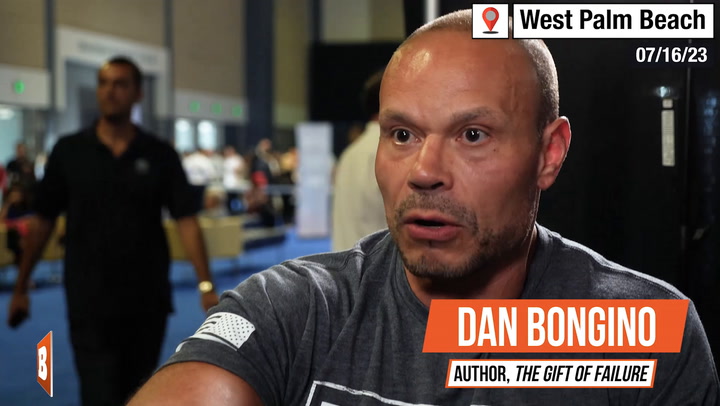 Dan Bongino BEGS Secret Service to Not Become Like the FBI: “We Can’t Take Anymore”