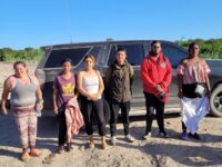 Texas Department of Criminal Justice will now detain migrants arrested near the border under Operation Lone Star. (Texas Department of Public Safety)