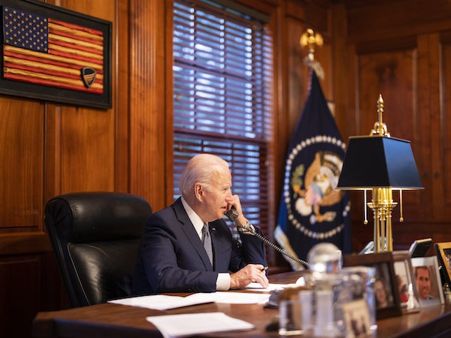 Biden Salutes His ‘Family Values’ and Names Wilmington Home as 2024 Campaign Headquarters