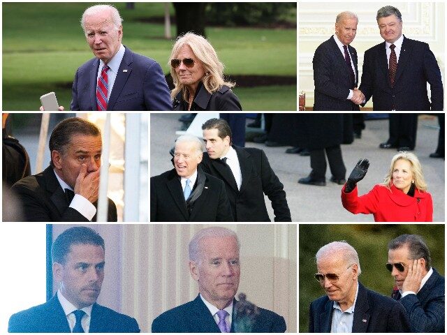 House Oversight Committee Releases Official Timeline of Biden Influence Peddling 