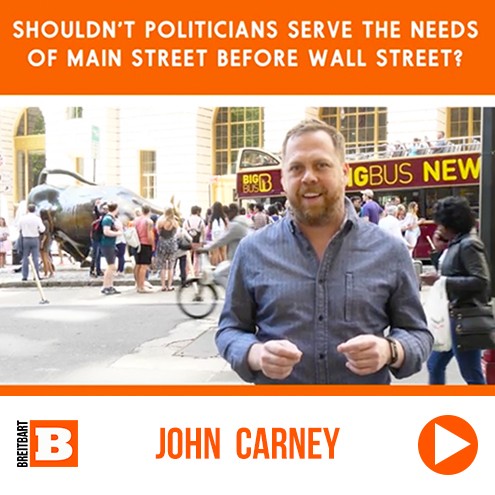 WE ARE BREITBART - John Carney