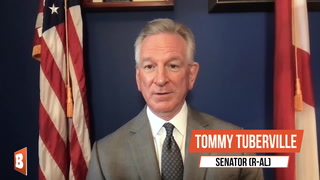 Tuberville Responds to Leftists Calling Him White Nationalist: "I'm an American. I'm for Everybody"