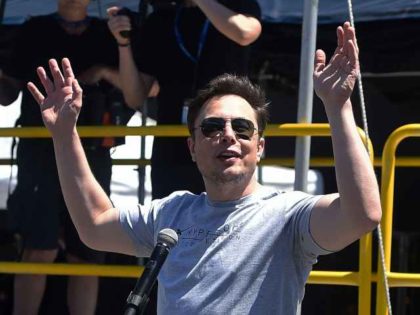 Tesla CEO Elon Musk who has tweeted about vague plans to take the company private