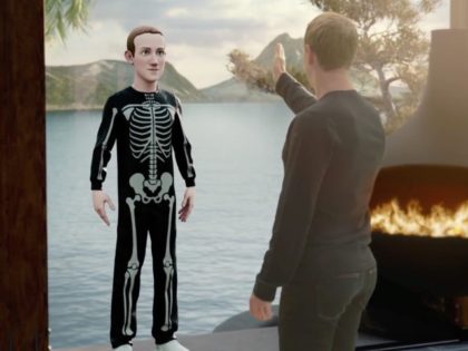 Mark Zuckerberg introduces Meta (Facebook)