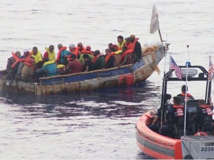 Coast Guard crews apprehend and repatriate 25 Cuban migrants. (U.S. Coast Guard/District 7)