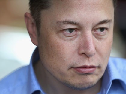SUN VALLEY, ID - JULY 07: Elon Musk, CEO and CTO of SpaceX, CEO and product architect of Tesla Motors, and chairman of SolarCity, attends the Allen & Company Sun Valley Conference on July 7, 2015 in Sun Valley, Idaho. Many of the world's wealthiest and most powerful business people …