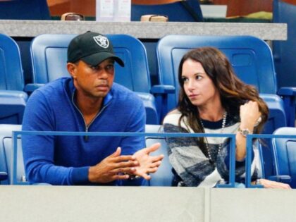 Tiger Woods’ Ex Erica Herman Drops Her $30 Million Lawsuit Pending NDA Appeal