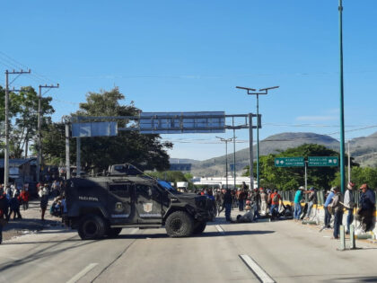 Guerrero Protest