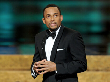 onstage during the 41st NAACP Image awards held at The Shrine Auditorium on February 26, 2010 in Los Angeles, California.