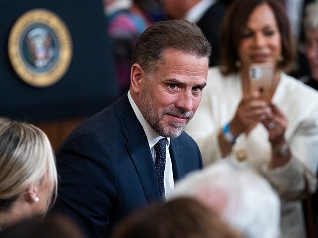 America First Legal Sues DOJ for Failing to Require Hunter Biden Register as Foreign Agent