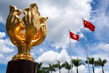 Insults to China's national anthem are already criminalised in Hong Kong, under a 2020 law which carries a maximum penalty of three years in jail