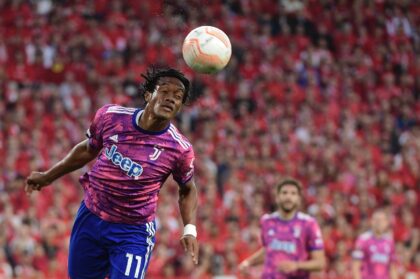 Juan Cuadrado moves to Inter after eight years at rivals Juventus