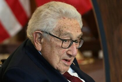Since leaving office, Kissinger has grown wealthy advising businesses on China