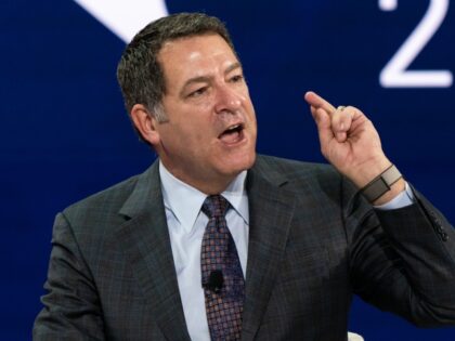 Representative Mark Green, a Republican from Tennessee, speaks during a panel at the Conservative Political Action Conference (CPAC) in Orlando, Florida, U.S., on Saturday, Feb. 27, 2021. Donald Trump will speak at the annual Conservative Political Action Campaign conference in Florida, his first public appearance since leaving the White House, …