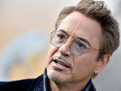 WESTWOOD, CALIFORNIA - JANUARY 11: Robert Downey Jr. attends the premiere of Universal Pictures' "Dolittle" at Regency Village Theatre on January 11, 2020 in Westwood, California. (Photo by Axelle/Bauer-Griffin/FilmMagic)