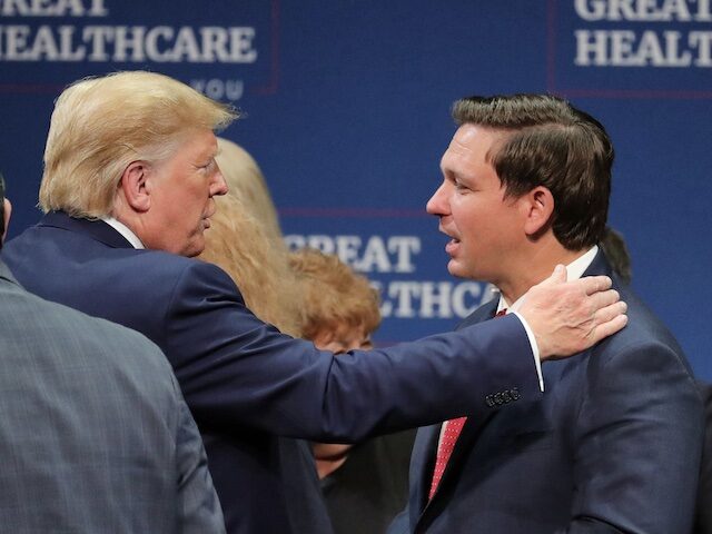 DeSantis on Trump: ‘I Hope He Doesn’t Get Charged’ for January 6 — Won’t Be Good for the Country