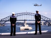 Australia welcomed the USS Canberra to Sydney Harbour, with HMAS Canberra guiding the Independence-variant littoral combat ship to berth alongside Fleet Base East ahead of the formal commissioning on 22 July.