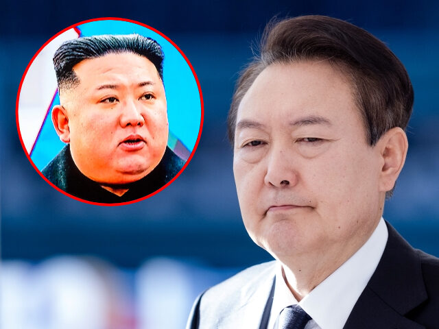 South Korea’s President Threatens to ‘End’ North Korean Regime Aboard U.S. Nuclear Sub