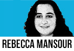 Rebecca Mansour