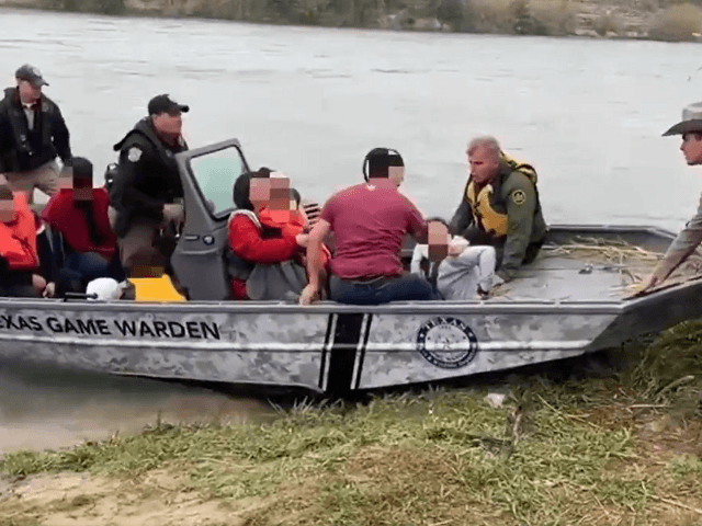 Migrant Observed Throwing 1-Year-Old Girl into Texas Border River, Say Police