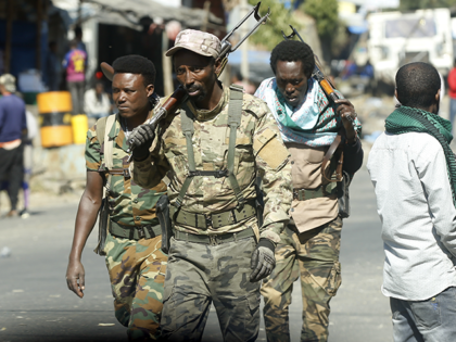Ethiopian security