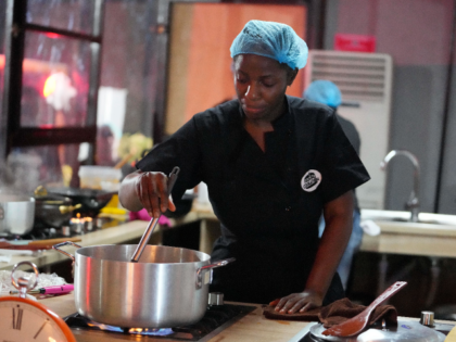 Chef, Hilda Baci, cooked to establish a new Guinness world record , for the "longest cooking marathon". The 97-hour cook-a-thon in Lagos, Nigeria. Saturday, May. 13, 2023. A Nigerian chef on Monday continued her quest to set a new global record for the longest hours of nonstop cooking after surpassing …